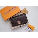 Imitation Louis Vuitton Monogram Canvas CROISETTE N61273 JK1836SU34