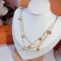 Imitation Louis Vuitton Necklace CE5902 JK994Ug88