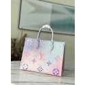 Imitation Louis Vuitton ONTHEGO MM M20510 PINK JK5780SU87