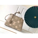 Imitation Louis Vuitton Original MONTAIGNE M41053 grey JK670ye39