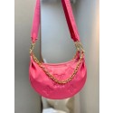 Imitation Louis Vuitton OVER THE MOON M59915 Dragon Fruit Pink JK5761Za30