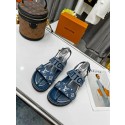 Imitation Louis Vuitton SANDAL M92638-2 JK1954Tm92