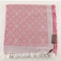 Imitation Louis Vuitton Scarves Cotton LV6723J Pink JK3824RC38