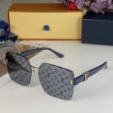 Imitation Louis Vuitton Sunglasses Top Quality LVS00491 Sunglasses JK4888Oz49
