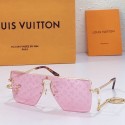 Imitation Louis Vuitton Sunglasses Top Quality LVS01046 Sunglasses JK4336Nj42