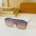 Imitation Louis Vuitton Sunglasses Top Quality LVS01255 JK4128Dl40