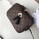 Imitation Top Louis Vuitton Original Monogram Canvas Original SAINTINGE M43559 black JK1973tr16