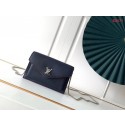 Knockoff High Quality Louis Vuitton Original MYLOCKME Chain Bag M63471 Royal Blue JK682FA65