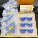 Knockoff High Quality Louis Vuitton Sunglasses Top Quality LVS01275 JK4108Lg12