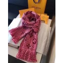 Knockoff Louis Vuitton Cashmere Scarf LV1106A JK3592Ez66