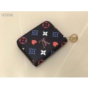 Knockoff Louis Vuitton GAME ON ZIPPY COIN PURSE M80305 black JK183yK94