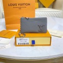 Knockoff Louis Vuitton KEY POUCH M81031 gray JK09ch31