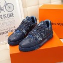 Knockoff Louis Vuitton mens sneakers 18521-8 JK1838iV87