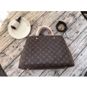 Knockoff Louis Vuitton Monogram Canvas Montaigne GM M41057 JK2075vf92