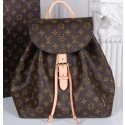 Knockoff Louis Vuitton Monogram Canvas SPERONE Backpack M41578 JK2404ch31