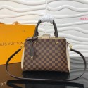 Knockoff Louis Vuitton Original Damier Ebene Canvas M41674 cream JK1309ch31