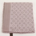 Knockoff Louis Vuitton Scarves Cotton LV6724D Pink JK3817tU76
