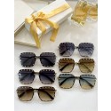 Knockoff Louis Vuitton Sunglasses Top Quality LVS01393 JK3991Bt18