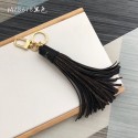 Knockoff Louis Vuitton Tassels 38289 black JK1068yN38