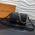 Louis Vuitto FAVORITE M45813 black JK361ki86