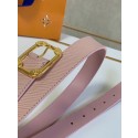 Louis Vuitton 25MM BELT 0231 JK2701hT91