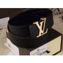 Louis Vuitton Belt LV0168TG Black JK2800Zf62