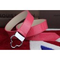 Louis Vuitton Belt LV2893 Rose JK2831UM91