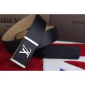 Louis Vuitton Belt LV2949 Black JK2825Yv36