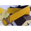 Louis Vuitton Belt LV5767S Yellow JK2803bW68