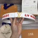 Louis Vuitton Belt LVB00052 JK2631rf73