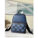 Louis Vuitton CAMPUS BACKPACK N50021 blue JK199AM45