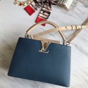 Louis vuitton CAPUCINES M52987 Bleu Naval JK1445KX22