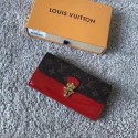 Louis Vuitton CHERRYWOOD WALLET M61719 red JK400zS17