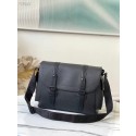 Louis Vuitton CHRISTOPHER MESSENGER M58476 black JK345Yo25