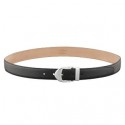 Louis Vuitton Classicque Taiga leather Belt M6843Q JK2998xh67