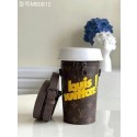 Louis Vuitton COFFEE CUP M80812 yellow JK276nU55