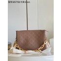 Louis Vuitton COUSSIN MM M59279 Taupe JK103UF26