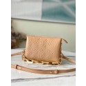 Louis Vuitton COUSSIN PM M57791 Camel JK153Dq89