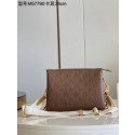 Louis Vuitton COUSSIN PM M59276 Taupe JK102vm49