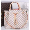 Louis Vuitton Damier Azur Canvas GIROLATA Bag N41579 JK2390sp14