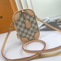 Louis Vuitton Damier Azur Canvas N60360 JK777OG45