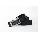 Louis Vuitton Damier Graphite Canvas Belt LV2053 JK2915sp14