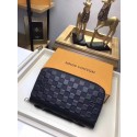 Louis Vuitton Damier Infini Leather ZIPPY XL WALLET N61254 JK482mm78