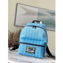 Louis Vuitton DISCOVERY BACKPACK M59913 Gradient Blue JK5818wn15