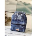 Louis Vuitton DISCOVERY BACKPACK N50060 Ocean Blue JK369gE29