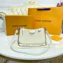 Louis Vuitton EASY POUCH ON STRAP M80471 WHITE JK5914JD28