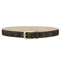 Louis Vuitton Ellipse Monogram Belts M6919Q Belts JK3008EC68