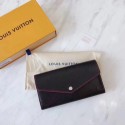 Louis Vuitton Epi Leather SARAH WALLET M64322 JK527JD63