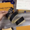 Louis Vuitton ICONIC 35MM Calf leather M0008 black JK2762OG45