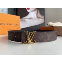 Louis Vuitton INITIALES 40MM REVERSIBLE BELT M0215T JK2711ki86